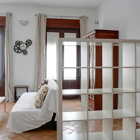 Santa Cruz Apartman *