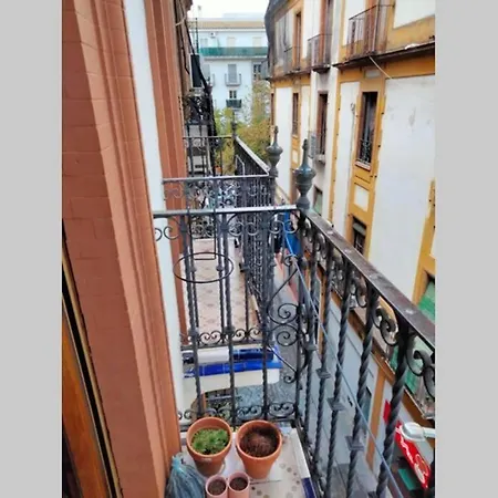 Apartman Santa Cruz Sevilla
